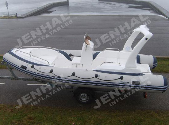 inflatable boat-rib boat-RIB680C