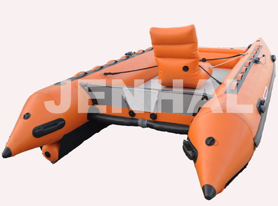 inflatble лодке-катере-HS430(новый)