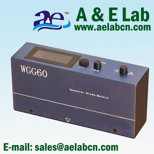 Portable Gloss Meter AE-WGG Series 