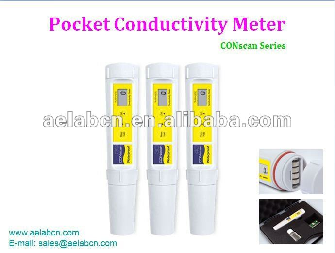 CONscan series Waterproof Pocket Conductivity Tester