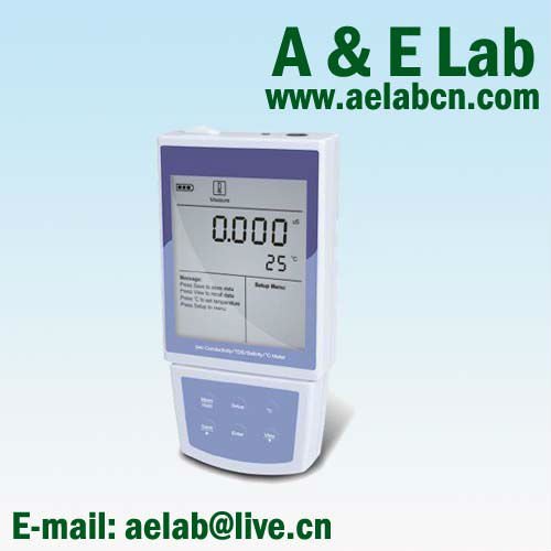  Portable Conductivity/TDS/Salinity/oC Meter(520/530/531/540 Series)