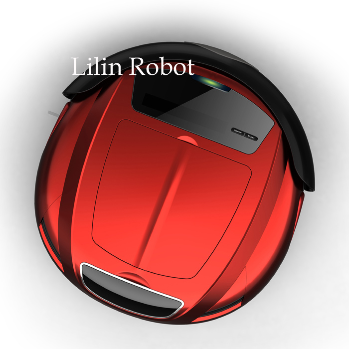 4 в 1 многофункциональный робот пылесос Lilin LL-283 VS iRobot, Samsung