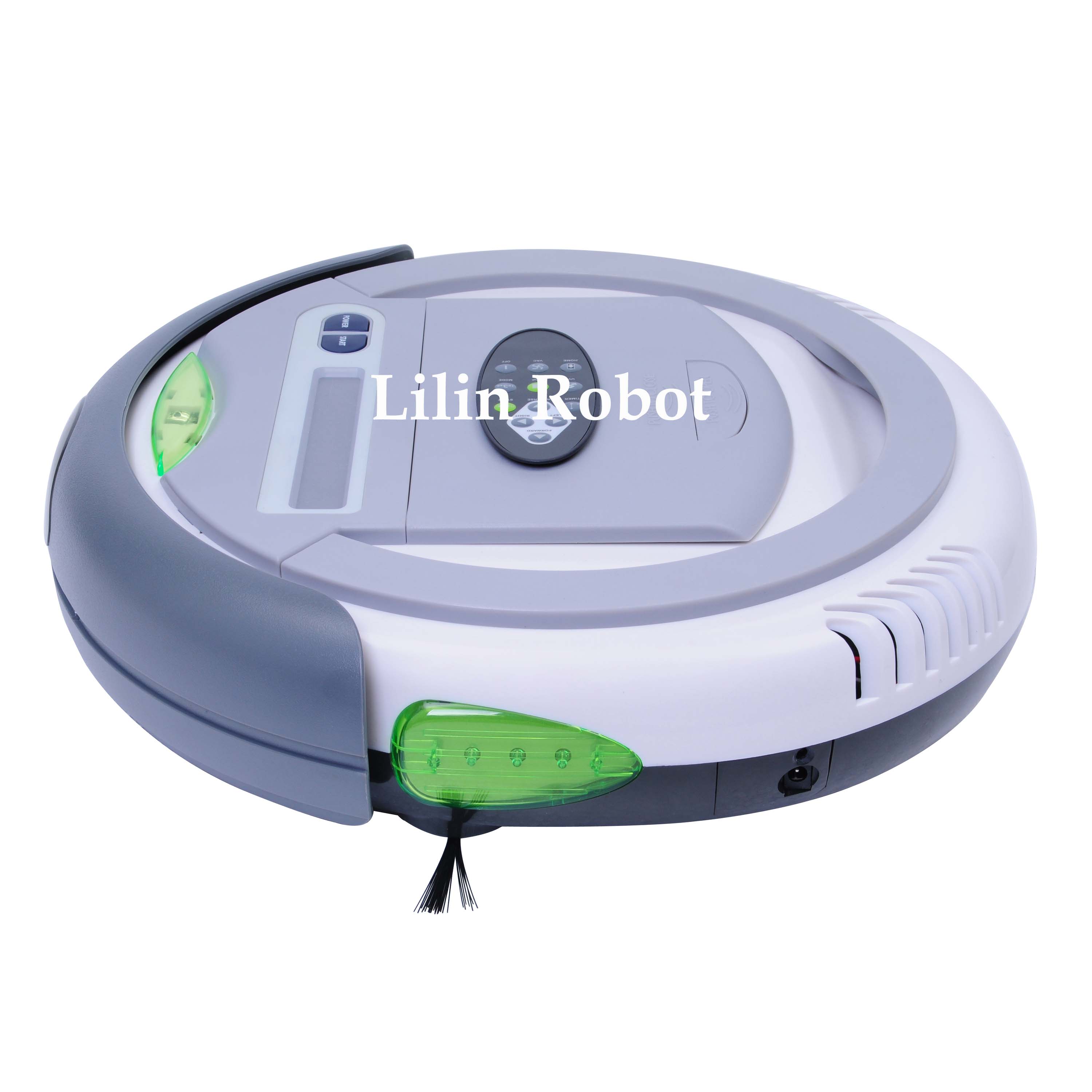 многофункциональный робот пылесос Lilin LL-173 VS iRobot, Samsung