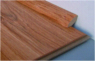 Skirting Board /laminate   molding   Quarter round