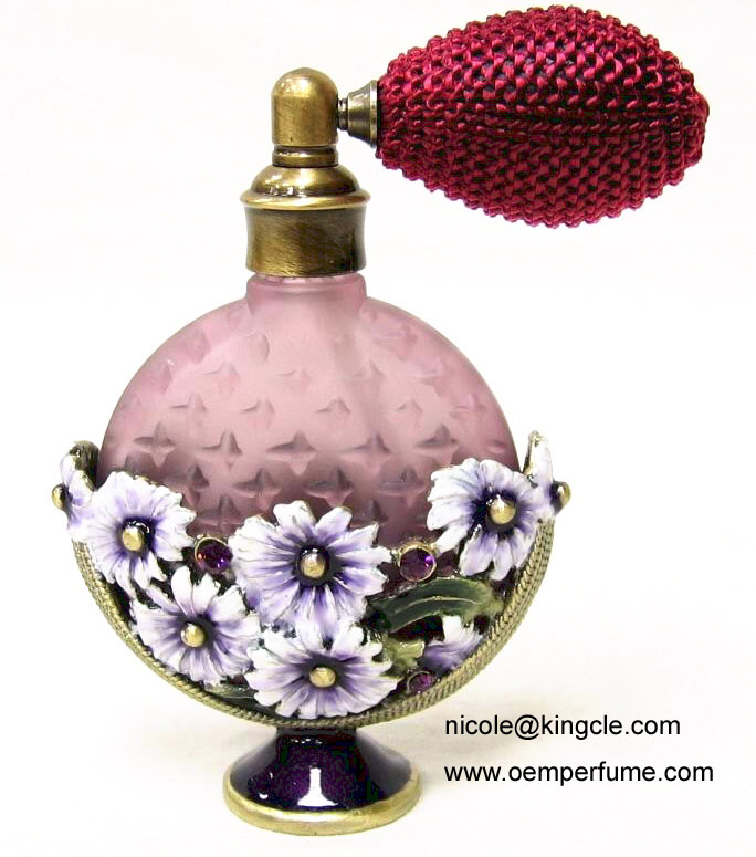 хороший сплав парфюмерных флаконов в Китае