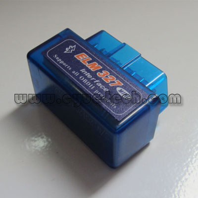 CY-B02,OBD-II Auto Code Reader & Scanner, Super Mini Bluetooth