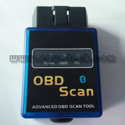 ТИЦ-B06,кабель OBD-II авто код читателя и сканер, мини bluetooth 