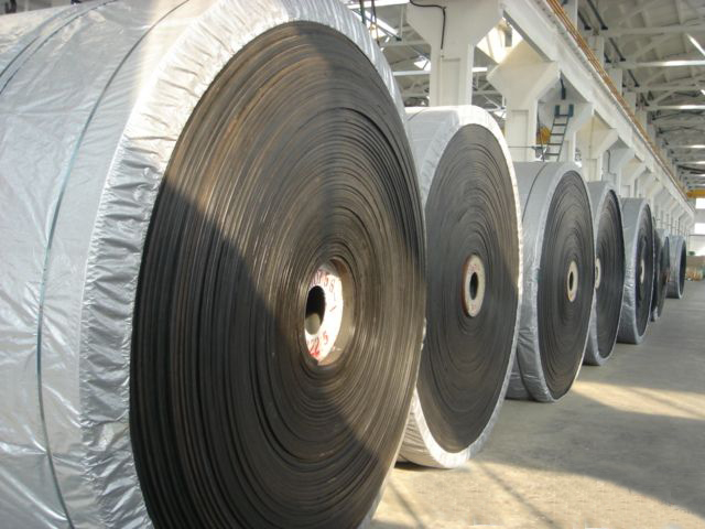 Textile Reinforced Conveyor Belt