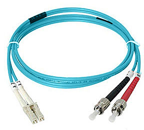 OM3 50/125um fiber optic patch cord 