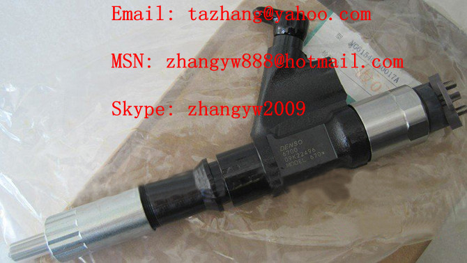 Denso injector 