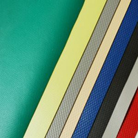 pvc coated polyester mesh