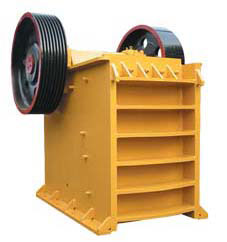 high efficient jaw crusher