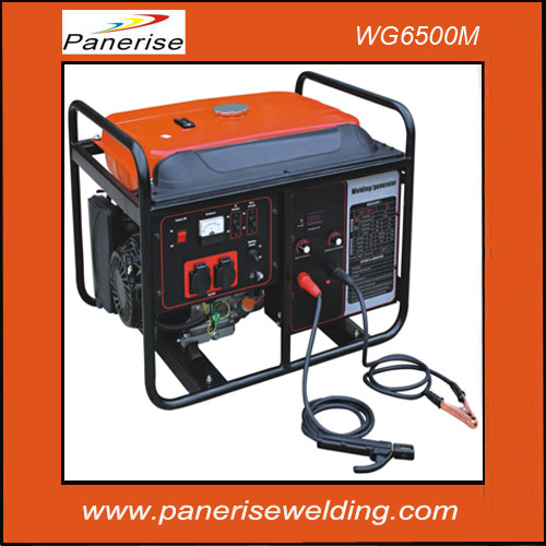 WG6500M Generator Welding Machine