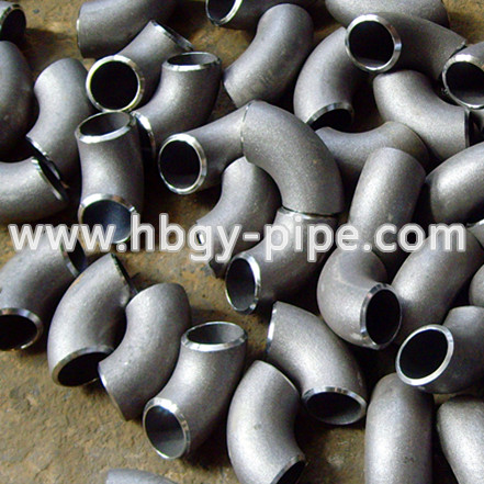 carbon steel pipe elbows