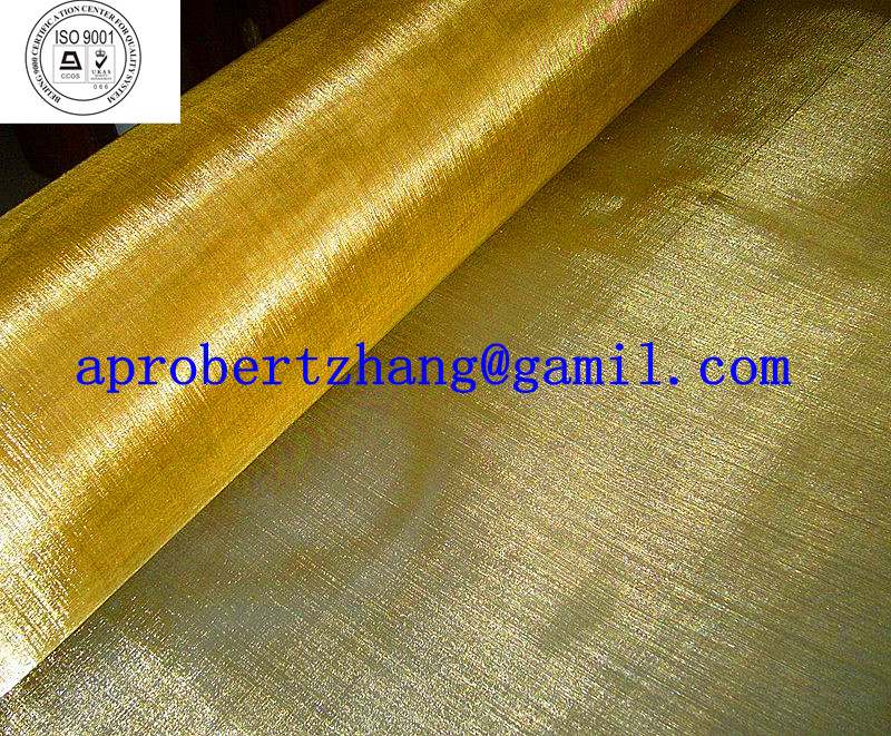 Stainless Steel Woven Wire A4 Sheets