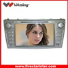 8in car head unit dvd player for Toyota Camry