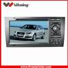 2 din car  dvd multmedia player for Audi A3 with GPS,DVD,Bluetooth