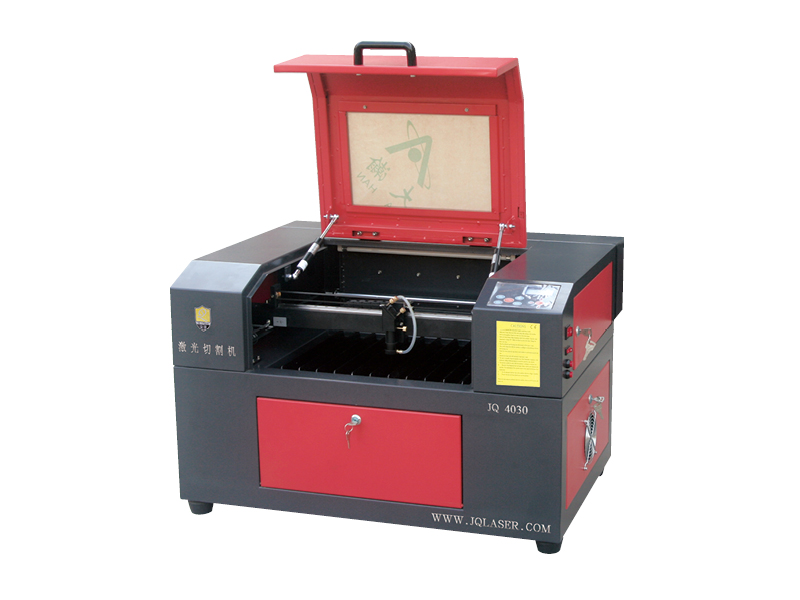JQ-4030 laser engraving machine