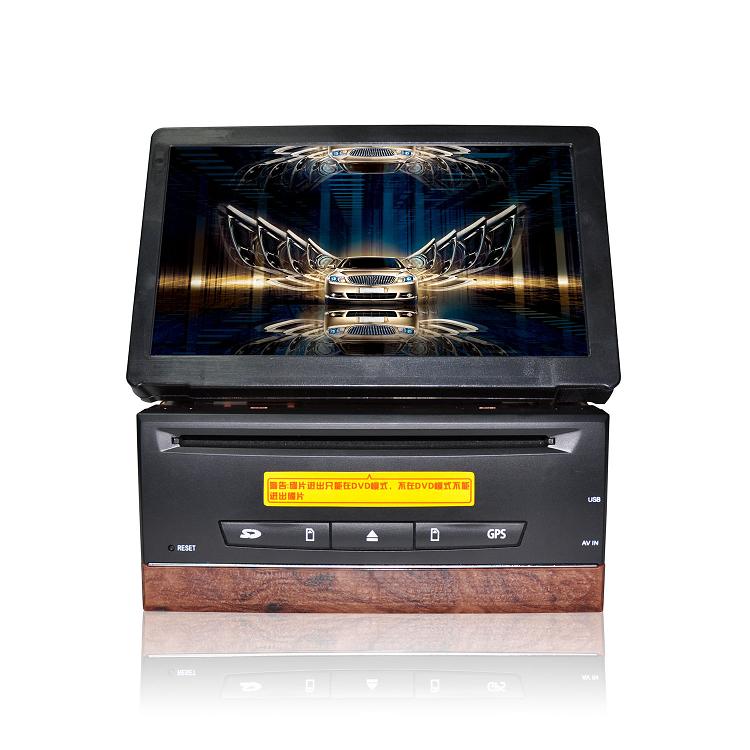 Car Touch TFT-LCD DVD Player For Renault_Keleos
