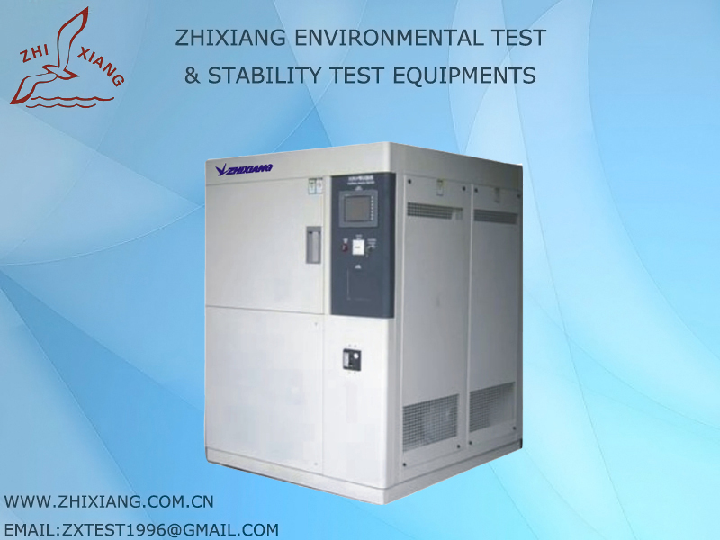 Thermal Shock Test Chambers (two zones)