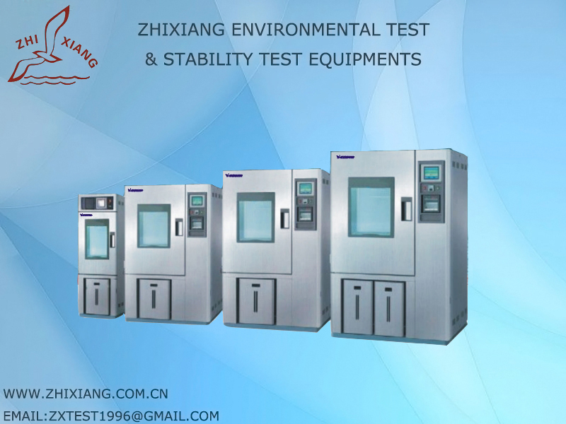 Bench Top Environmental Test Chambers