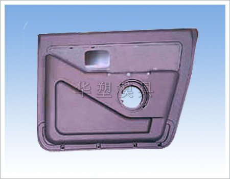 Automotive door panel mould-3