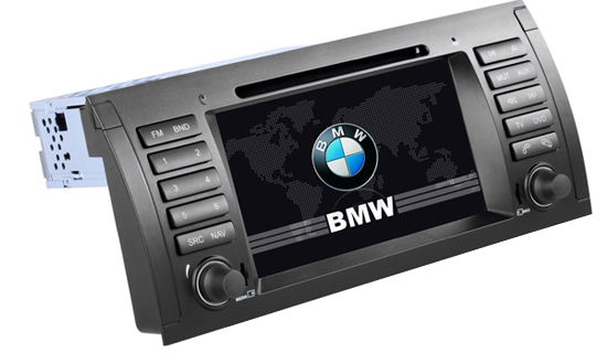 7.0 inch Android Car DVD player of BMW E39