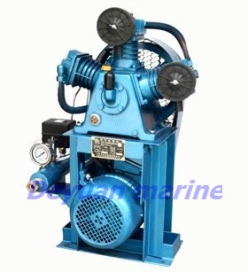 marine vertical low pressure air compressor