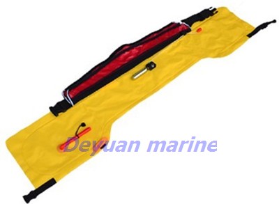 110N automatic inflatable life vest