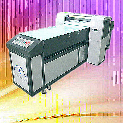 Multi-function 6 color digital printer 