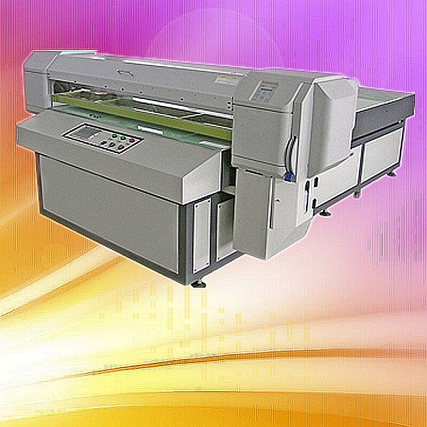 Yueda High Resolution Printhead digital printing machine price 