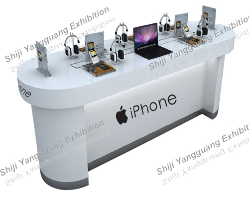 iPhone Experiment Table