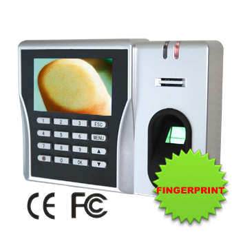 ZKS-T23 Fingerprint Time Attendance & Access Control 