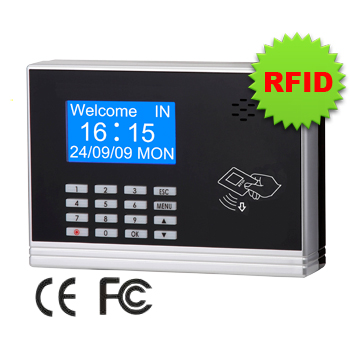 ЗКС-T22C RFID посещаемость времени & контроля доступа