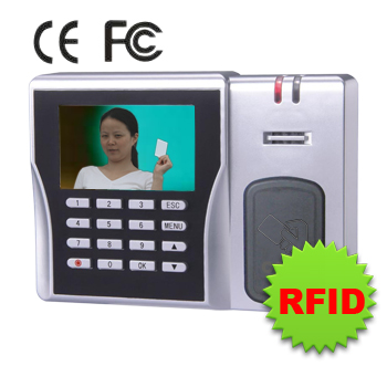 ЗКС-T23C RFID посещаемость времени & контроля доступа 