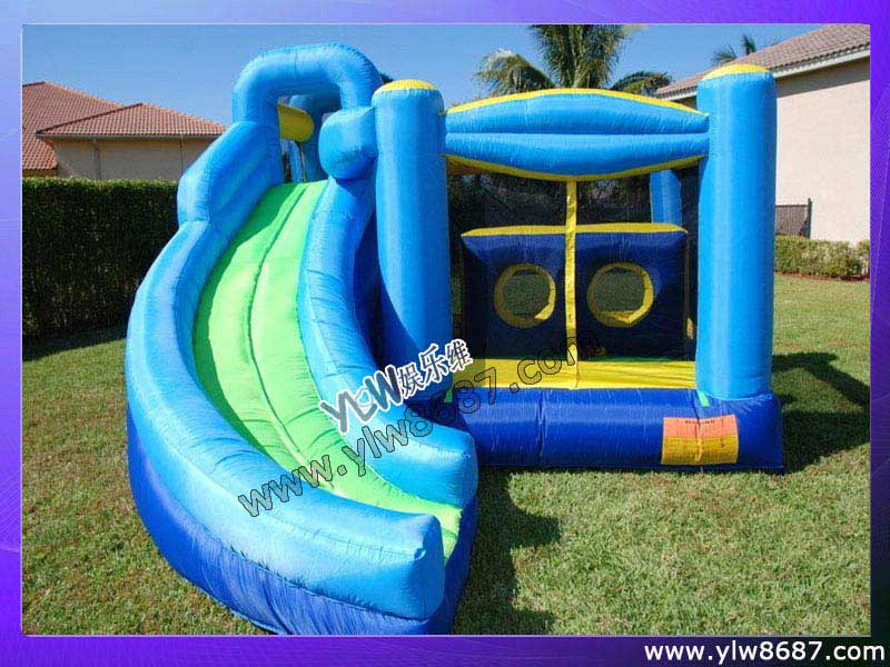 Inflatable Trampoline Bouncer