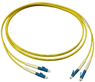 LC-LC Fiber patch cord