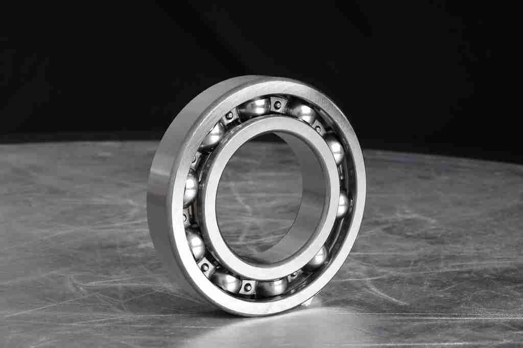 6411 open type bearing 