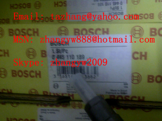 	Bosch Injector 0445110183 For Opel Fiat