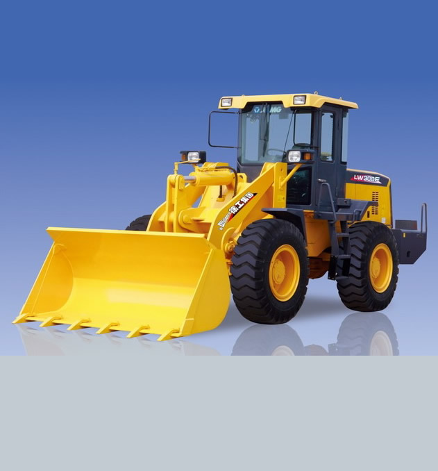 xcmg wheel loader spare parts lw300f