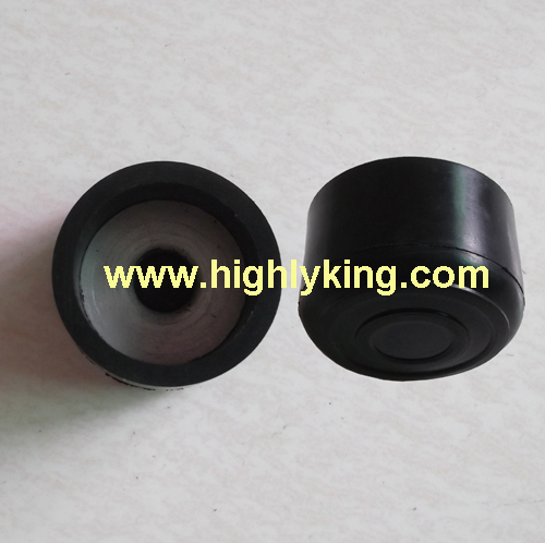 Rubber tube ends for out diameter 50.8mm/2 tube(HA-201) 