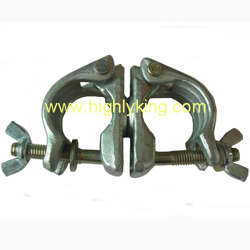  50.8mm/2Drop Forged Swivel Coupler for scaffolding(HC-201) 