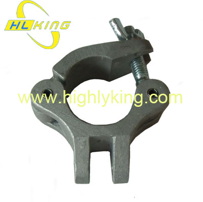 Dimensions 50.8mm/2Aluminium alloy coupler clamp stage truss for scaffolding(HC-602) 