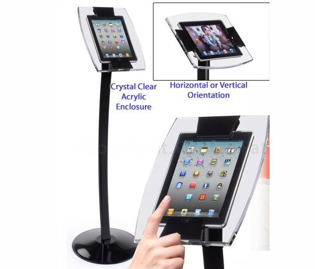Portable Ipad Stand ( LS-010 )