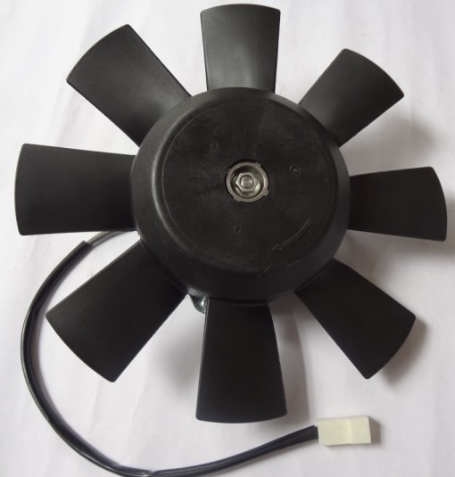 Auto radiator fan/cooling fan for LADA /70.3730