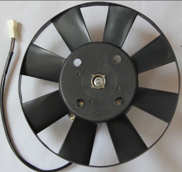 厂家直接生产销售拉达2109散热器风扇