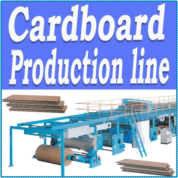Where can i buy 3,5,7 ply Corrugated board production line
