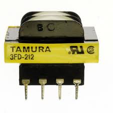 Tamura Laminated Power Transformers 115V Single Primary 3FD-212