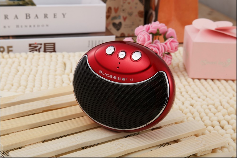 Smile Face Mutual Induction Speakers