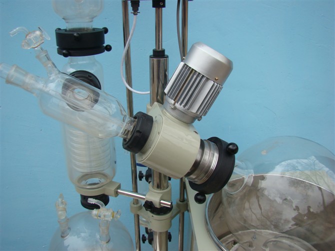 20L Jacketed Glass Reactor 